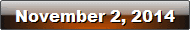 November 2 Bulletin