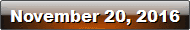 November 20 Bulletin