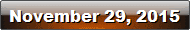 November 29 Bulletin