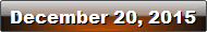 December 20 Bulletin