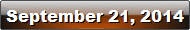 September 21 Bulletin