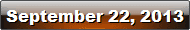 September 22 Bulletin