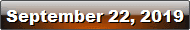 September 22 Bulletin