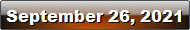 September 26 Bulletin