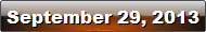 September 29 Bulletin