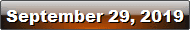 September 29 Bulletin