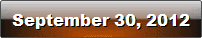 September 30 Bulletin