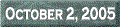 October 2 Bulletin