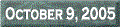 October 9 Bulletin