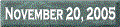 November 20 Bulletin